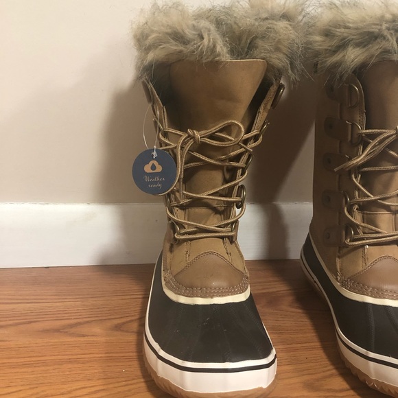 Winter boot - Picture 3 of 3